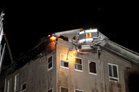 Worcester Ma - 3 Alarms January 7th