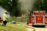 Townsend - Working Fire - June 11th