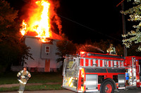 Detroit - Box Alarm - October 3rd
