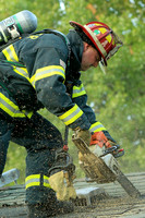 Lancaster Ma - Working Fire - May 30