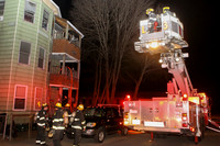Worcester - 1st Alarm - January 12th