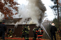 Lunenburg - 2 Alarms - October 27th