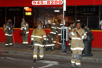 Box Alarm West Warren & Greenfield - Commercial Building