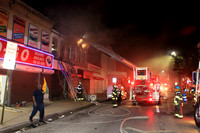 Baltimore - Working Fire - August 10th