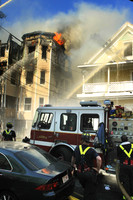 Lawrence - 6 Alarms - June 11th