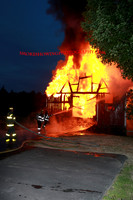 Fitchburg Ma - 2 Alarms - July 22 2009