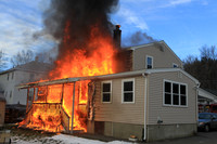 Fitchburg - Working Fire - December 19th