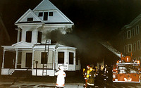 Leominster - Working Fire - August 16 1985