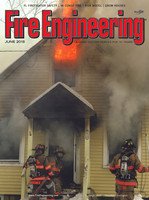 Fire Engineering Cover June 2018 from Westford 2013