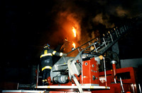 Boston - 4 Alarms -1986