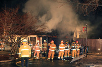 Grafton Ma - 2 Alarms January 23