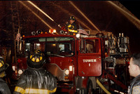 Chelsea - 6 Alarms -  January 6 1991