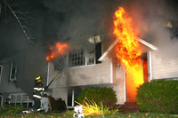Leominster Ma - Working Fire - November 3 2012