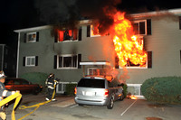 Leominster Ma - 2 Alarms - May 25