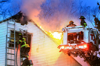 Westminster - 3 Alarms - January 5th