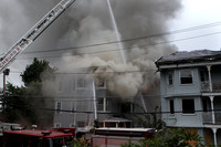 Fitchburg - 2 Alarms - August 24th