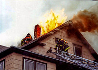Leominster - Working Fire - November 6 1989