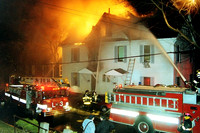 Fitchburg - 2 Alarms - April 9 2000