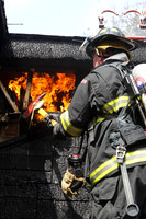 Leominster - Working Fire - April 14 2014