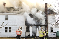 Bolton - 3 Alarms - January 15th