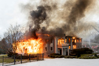 Concord - 4+ Alarms - December 27th