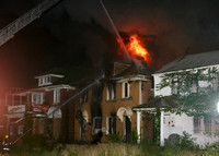 1 Alarm - Woodward St - July 10