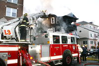 Worcester Ma - 3 Alarms - May 4 2013