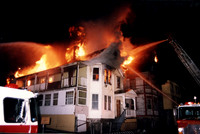 Lawrence - 3 Alarms - April 15 1991