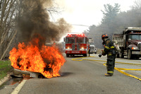 Fitchburg - Auto Fire - April 28th
