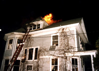 Foxbrough - Working Fire - April 5 1991