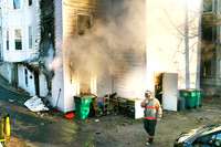 Fitchburg Ma - 2 Alarms - April 4 2013