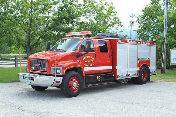 Gorham Rescue