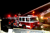 Worcester Ma - 3 Alarms - May 15 2013