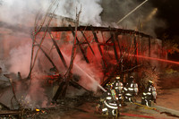 Gardner Ma - 3 Alarms September 9th - Vacant Factory