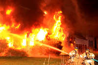 Lunenburg Ma - 3 Alarms - November 10