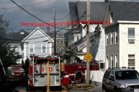 Lowell Ma - 3 Alarms - August 6 2009
