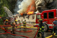 Royalston - 3 Alarms - August 21st