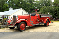 1932 Ahrens Fox - New Hampshire