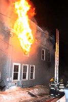 Gardner Ma - 4 Alarms - January 31
