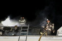 Leominster - Working Fire - June 12th