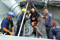Boston - Confined Space Drill - April 20th