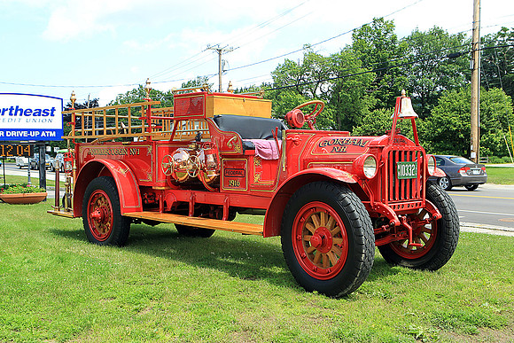 Gorham NH 1916 Federal