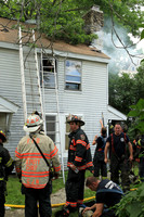 Fitchburg - 2 Alarms - June 18th