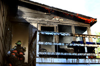 Leominster - Working Fire - July 20