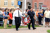 Leominster 115th Firefighters Memorial Sunday
