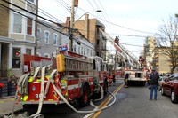 Yonkers NY - 2 Alarms - January 12th