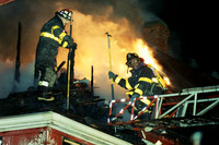Everett - 2 Alarms - January 10 1993