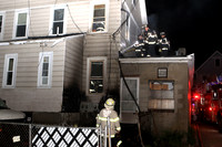 Malden - Working Fire - June 13th