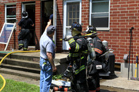 Leominster - Working Fire - July 4th