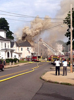 Leominster Ma - 2 Alarms - July 12 2013